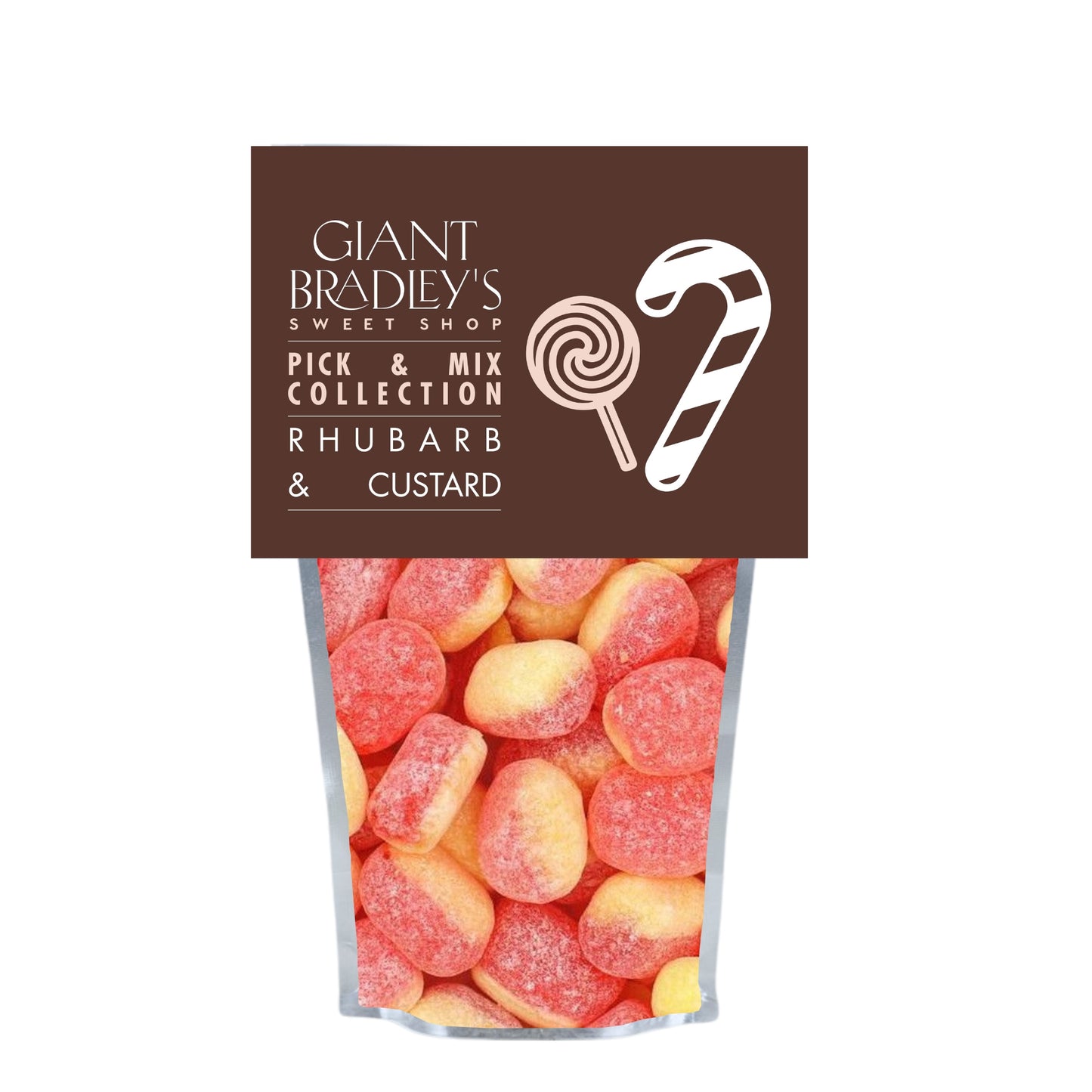 Pear Drops - 225g Pouch